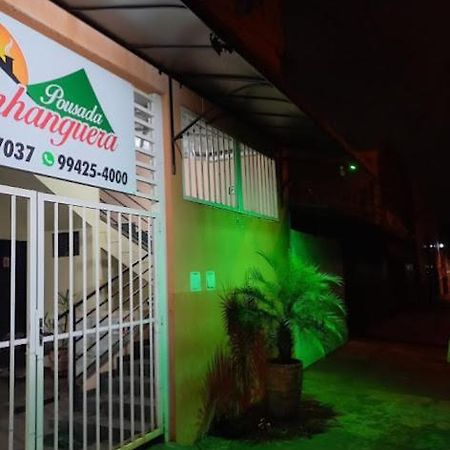 Pousada Anhanguera Ribeirão Preto Exterior photo