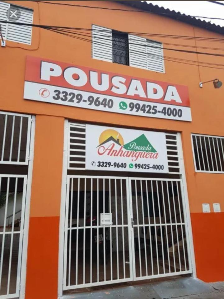 Pousada Anhanguera Ribeirão Preto Exterior photo