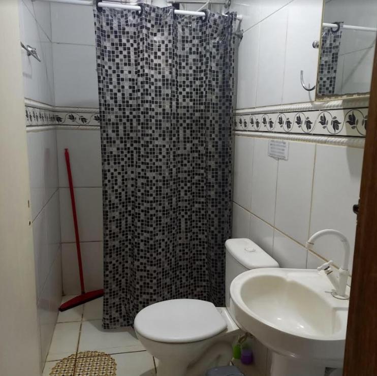 Pousada Anhanguera Ribeirão Preto Exterior photo