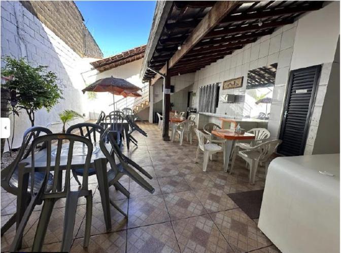 Pousada Anhanguera Ribeirão Preto Exterior photo