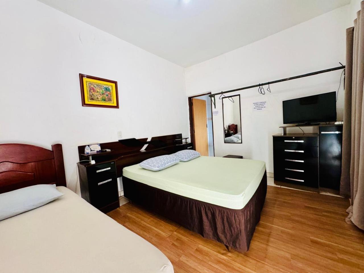 Pousada Anhanguera Ribeirão Preto Exterior photo