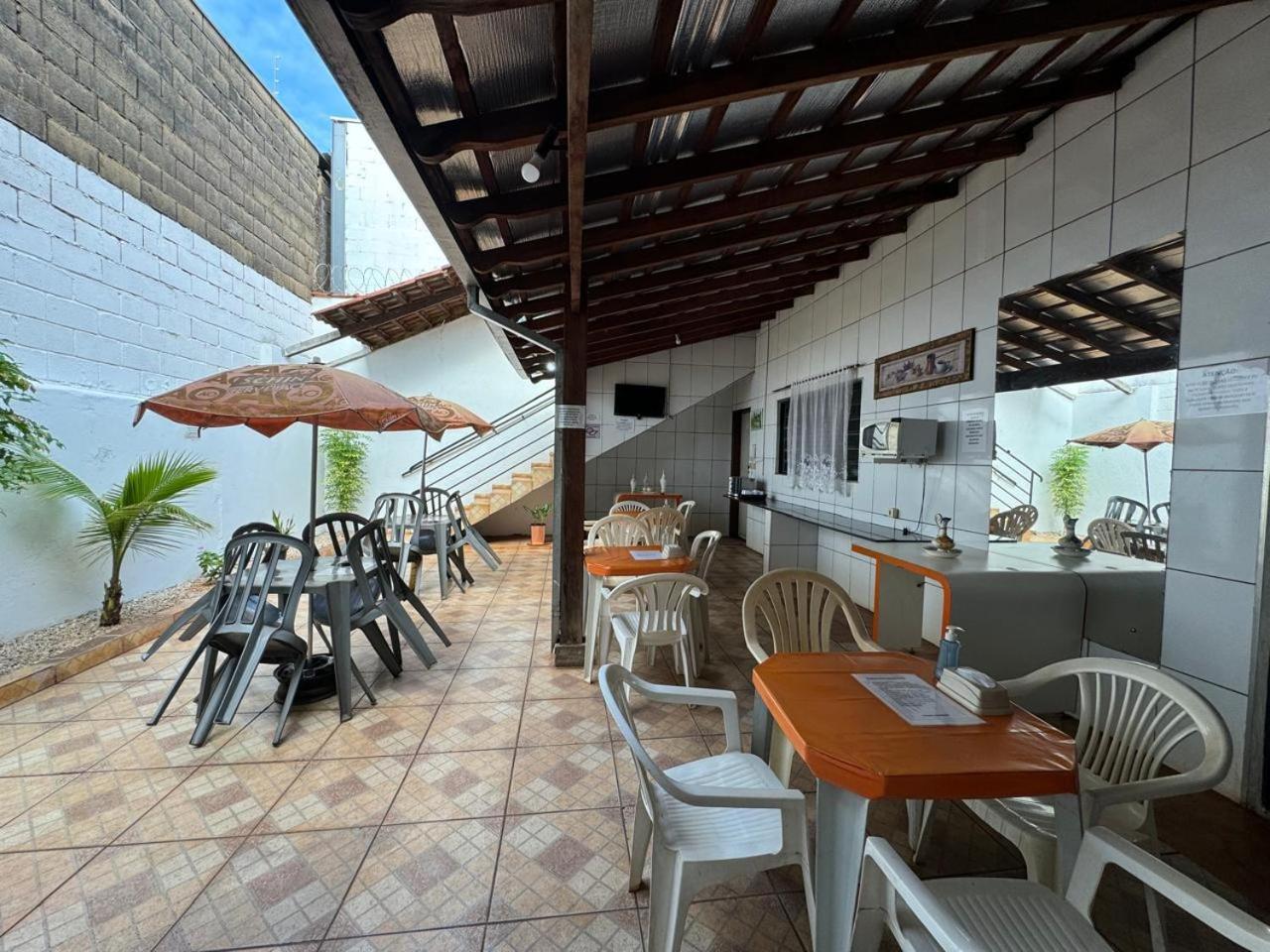Pousada Anhanguera Ribeirão Preto Exterior photo