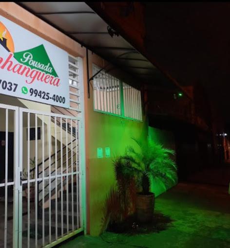 Pousada Anhanguera Ribeirão Preto Exterior photo