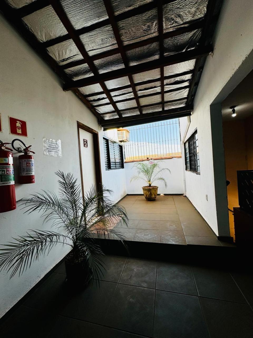 Pousada Anhanguera Ribeirão Preto Exterior photo