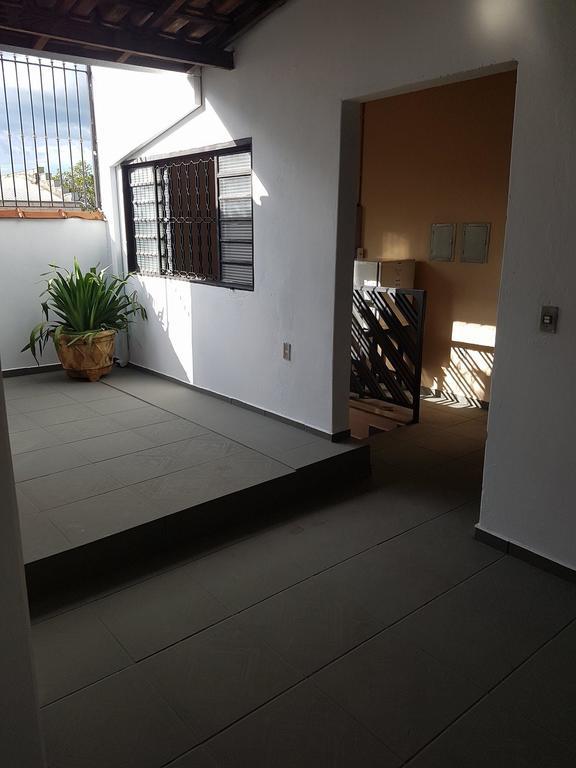 Pousada Anhanguera Ribeirão Preto Exterior photo